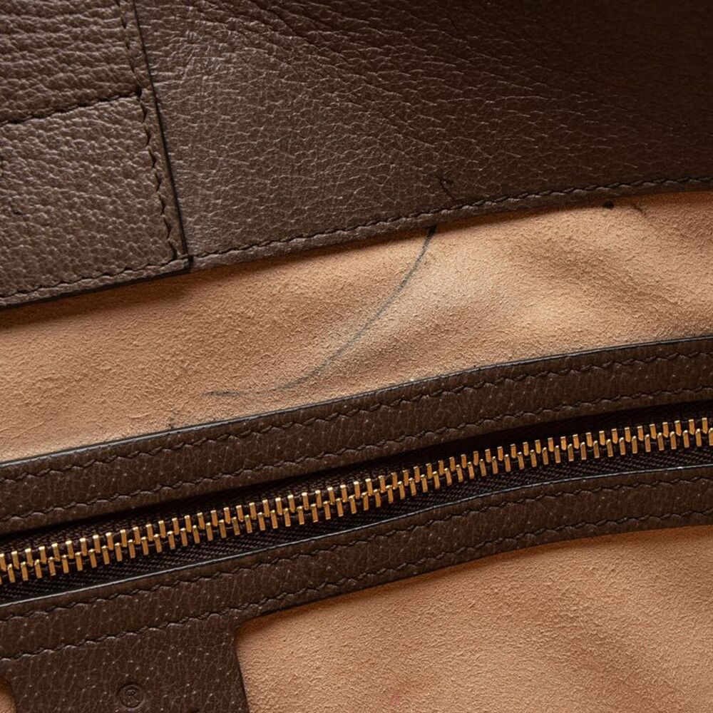 Gucci GG Supreme Ophidia Large Shopping Tote - Picture 15 of 16